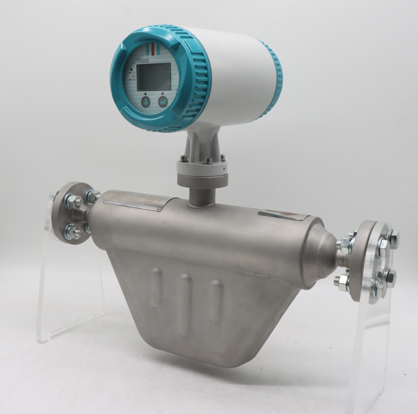 科里奥利质量流量计